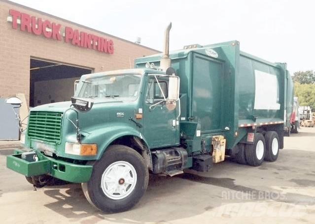 International 4900 垃圾車