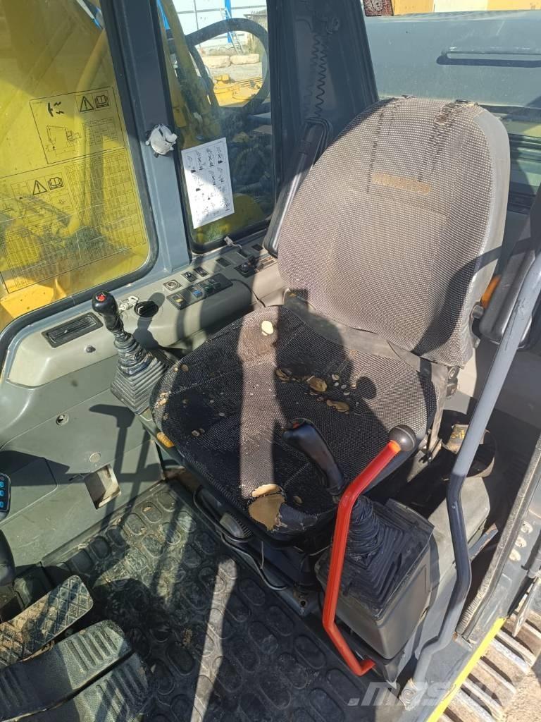 Komatsu PC 240 NLC 履帶式 挖土機/掘鑿機/挖掘機