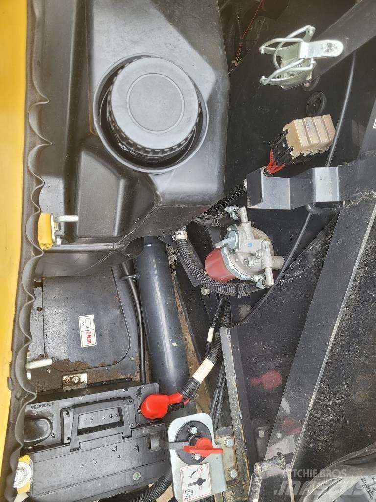 Yanmar SV 26 小型挖土機/掘鑿機<7t(小型挖掘機)