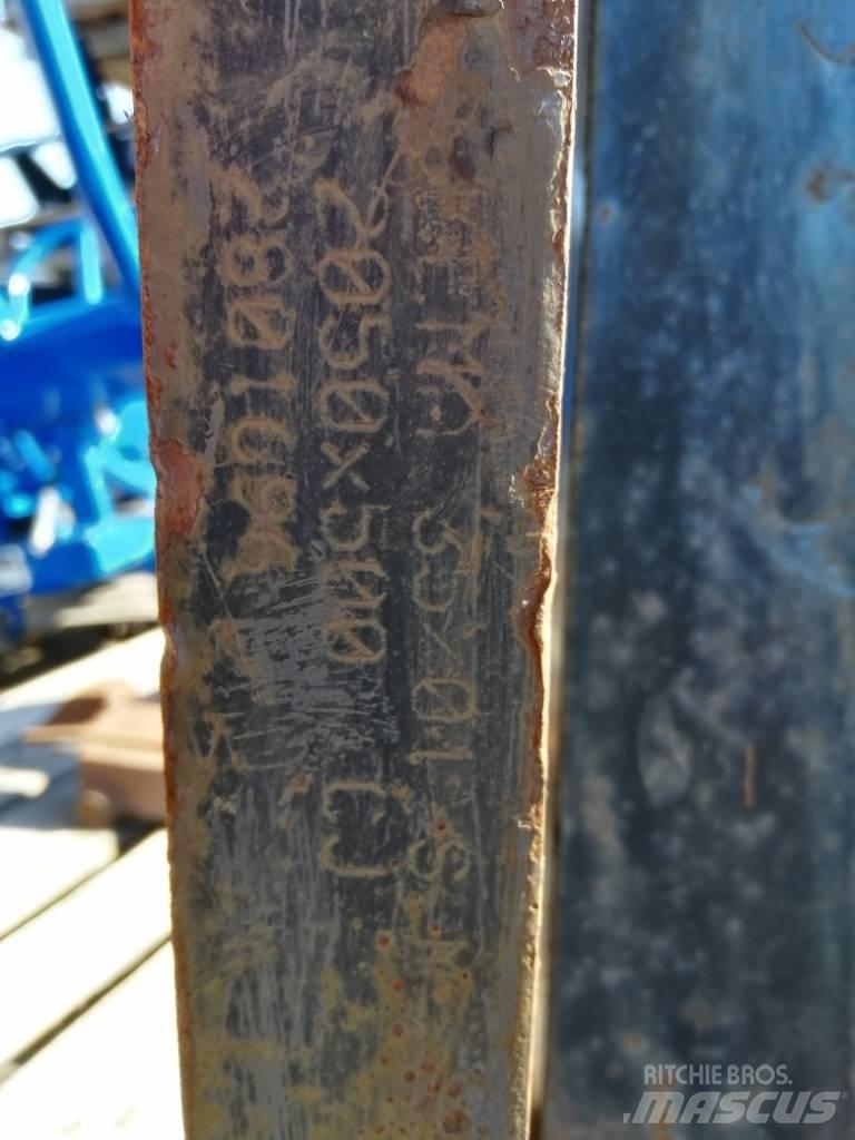 Volvo TRUKKIPIIKIT 叉