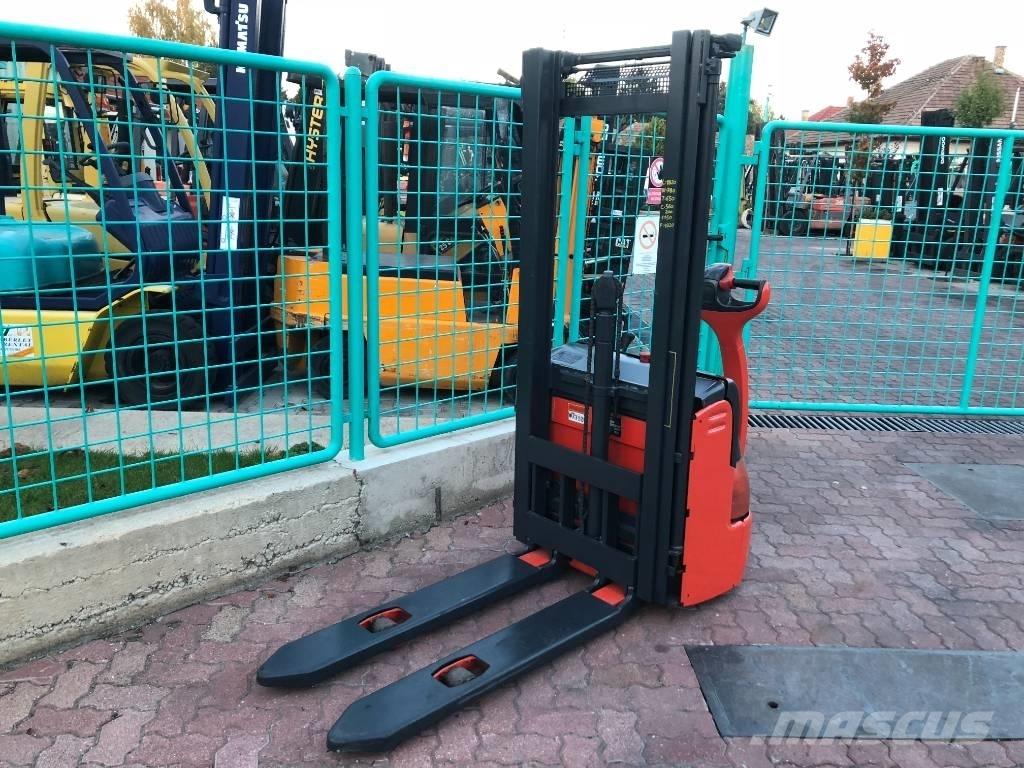 Linde L 12 V-3108 行走控制式堆積機