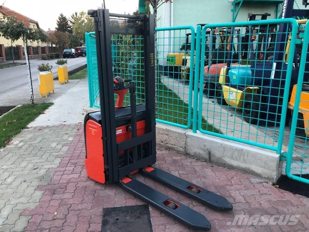 Linde L 12 V-3108 行走控制式堆積機