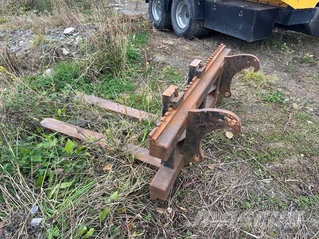 Liebherr L 507 輪胎式裝載機