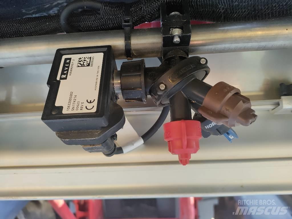 Horsch Leeb 8GS 牽引式噴霧機
