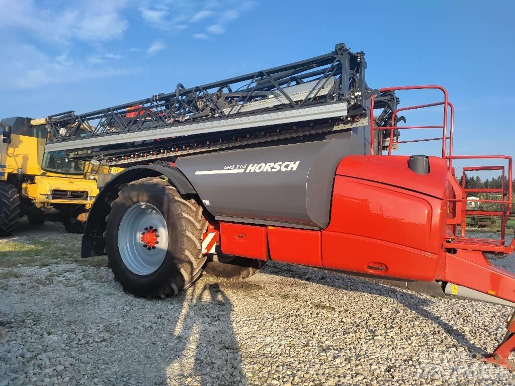 Horsch Leeb 8GS 牽引式噴霧機