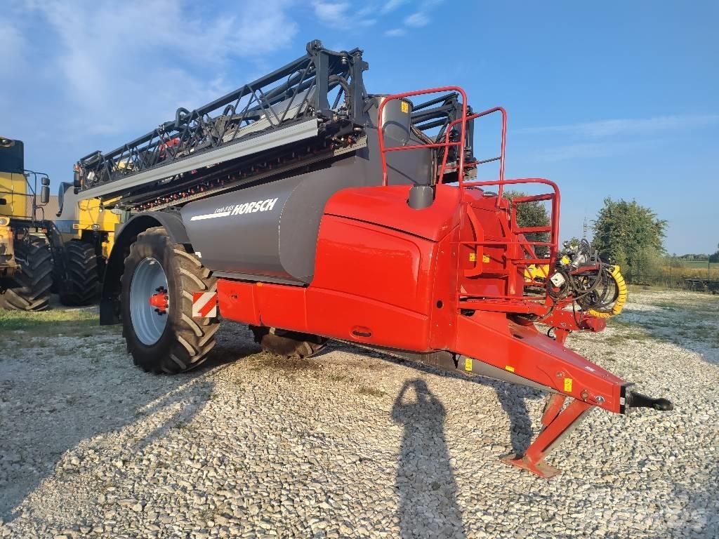 Horsch Leeb 8GS 牽引式噴霧機