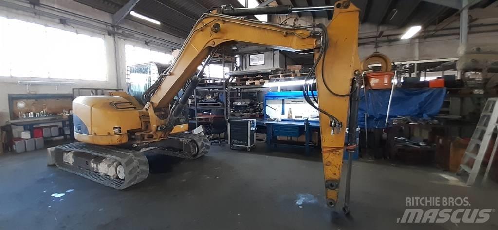 CAT 308 中型挖土機/掘鑿機/挖掘機 7t-12t