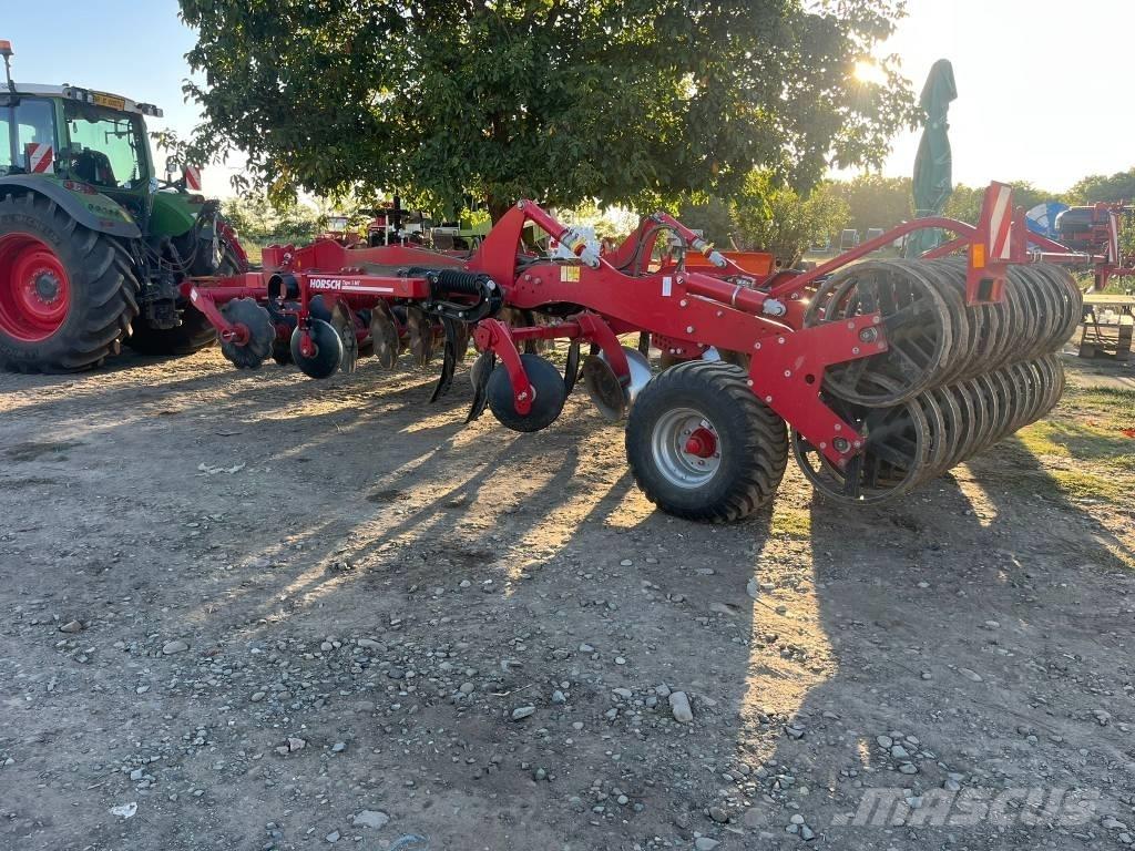 Horsch Tiger 3 MT 中耕管理機