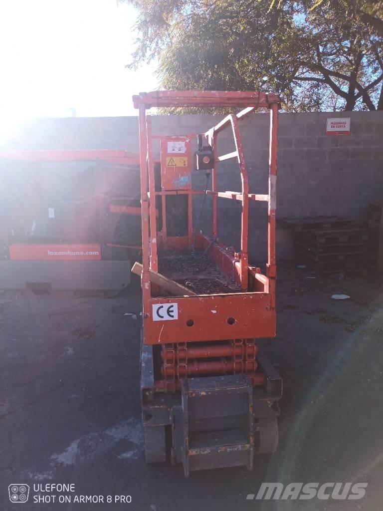 Haulotte Optimum  8 剪式升降機