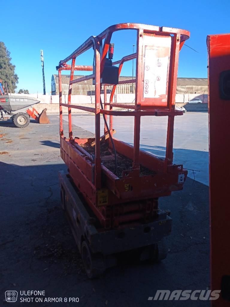 Haulotte Optimum  8 剪式升降機