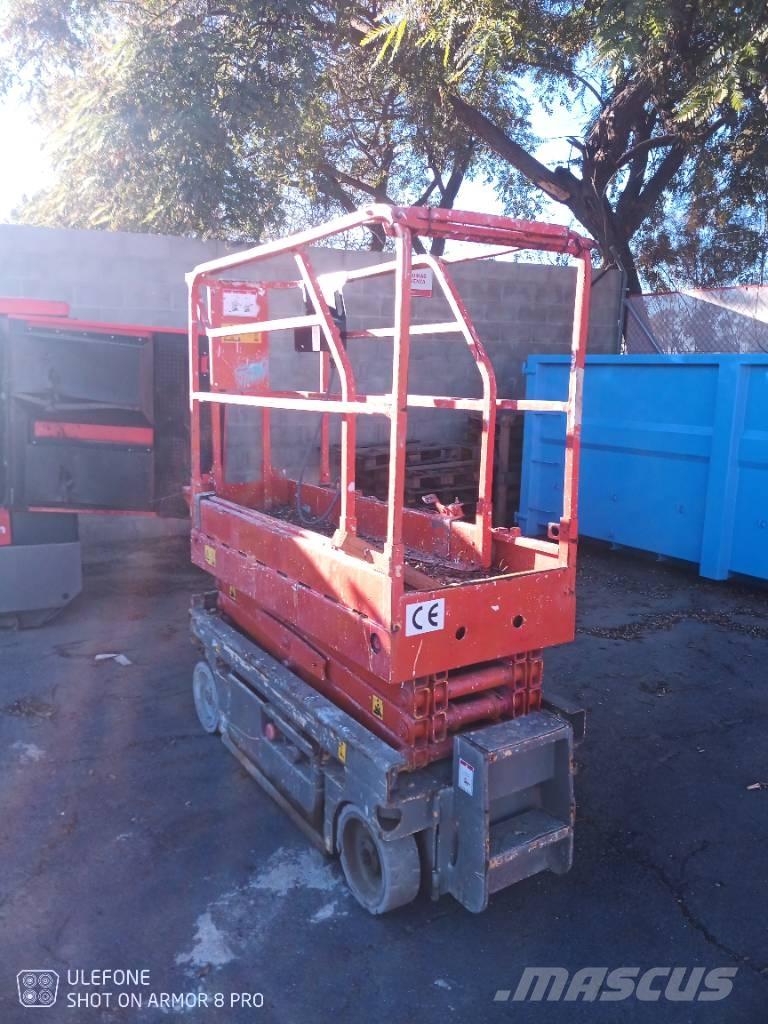 Haulotte Optimum  8 剪式升降機