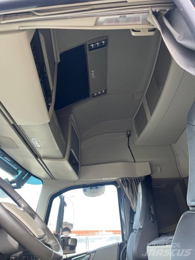 Volvo FH 500 曳引機組件