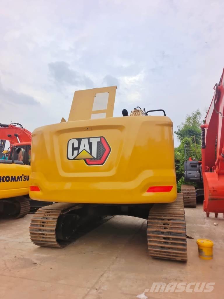 CAT 323 GC 履帶式 挖土機/掘鑿機/挖掘機