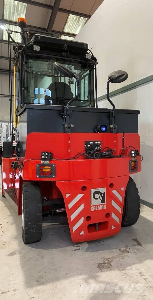 Kalmar ECG 80-6 電動堆高機