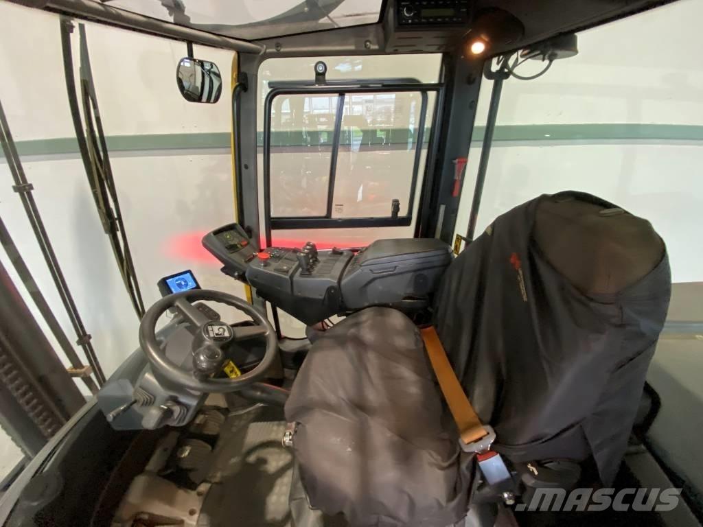 Kalmar ECG 80-6 電動堆高機