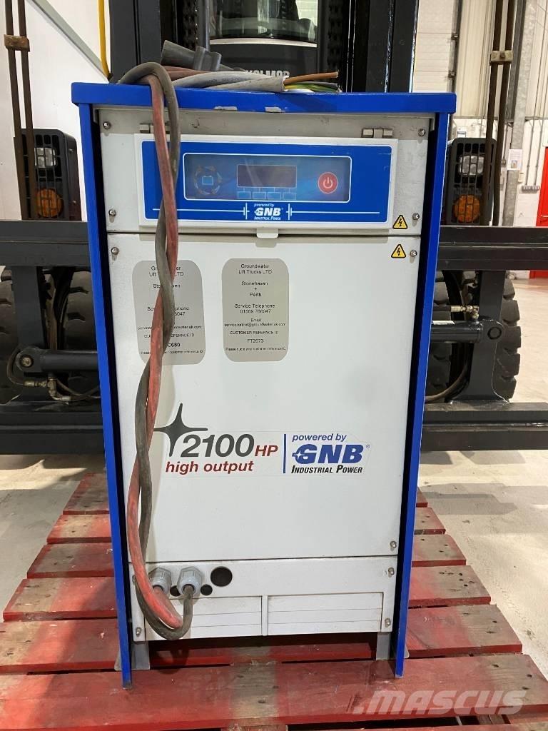 Kalmar ECG 80-6 電動堆高機