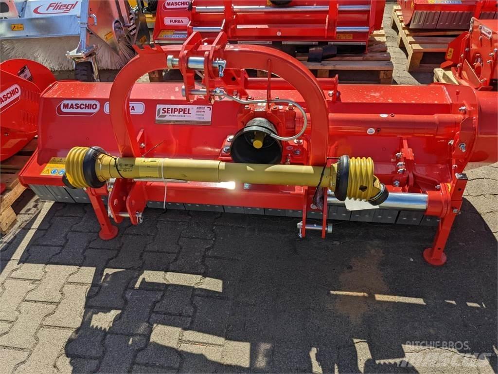 Maschio BRAVA 200 莖葉去葉機
