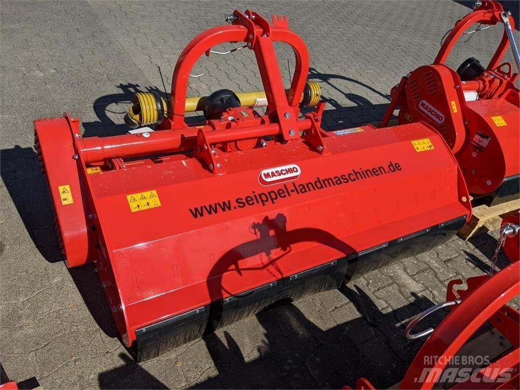 Maschio BRAVA 200 莖葉去葉機