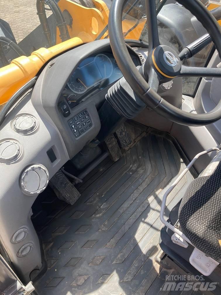 Volvo L 50 H 輪胎式裝載機