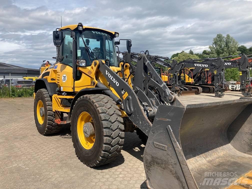 Volvo L 50 H 輪胎式裝載機