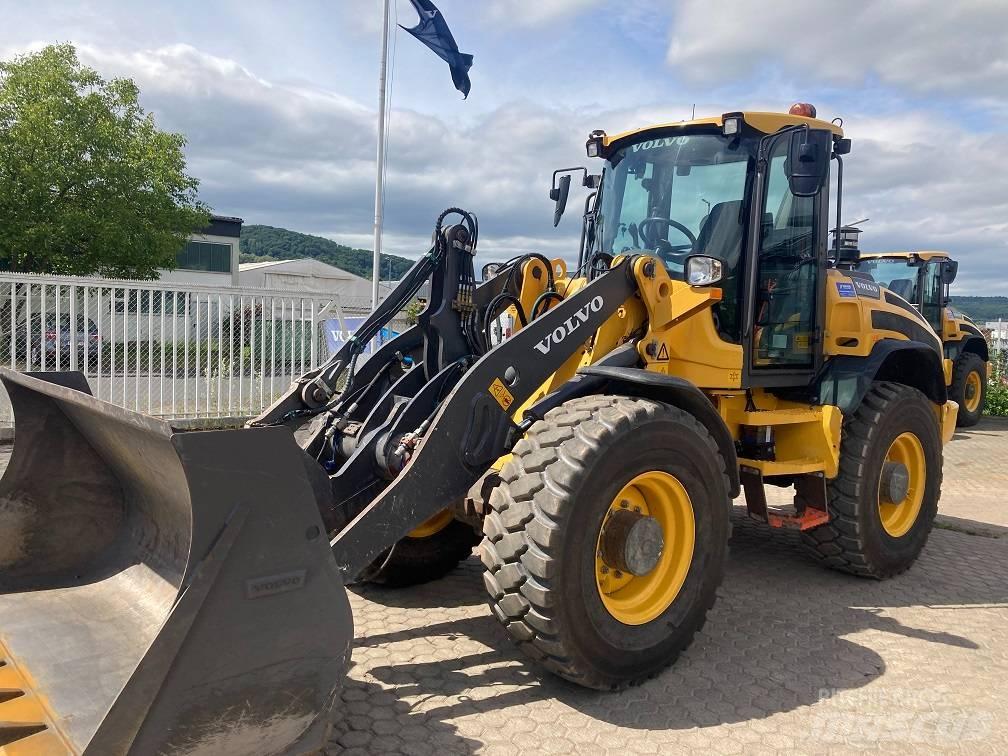 Volvo L 50 H 輪胎式裝載機