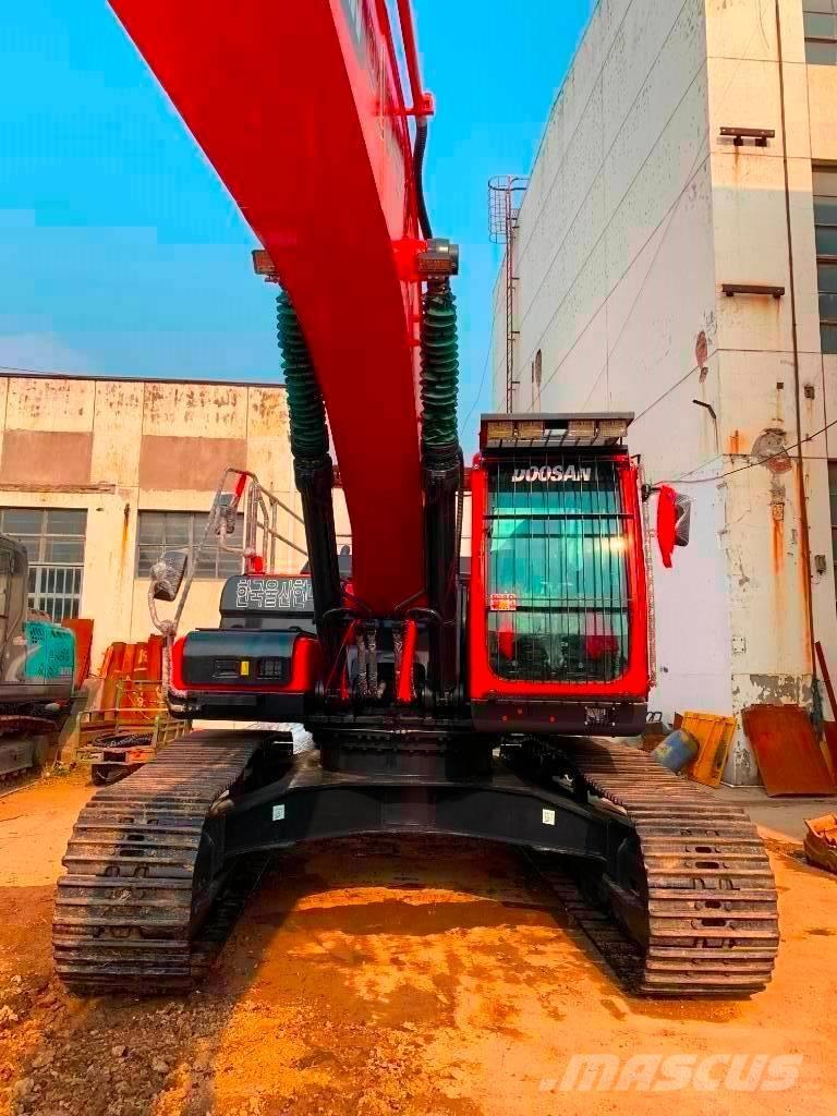 Doosan DX 340 LCA 履帶式 挖土機/掘鑿機/挖掘機