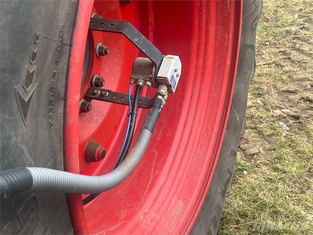 Fendt 724 Vario 曳引機