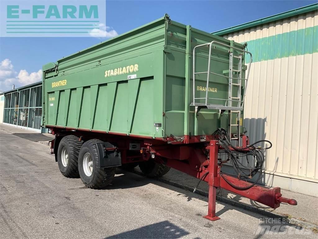Brantner TA20051 其他半拖車
