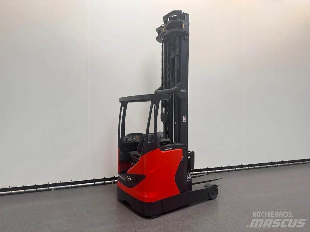 Linde R 16 HD-01 前伸式堆高機(叉車)