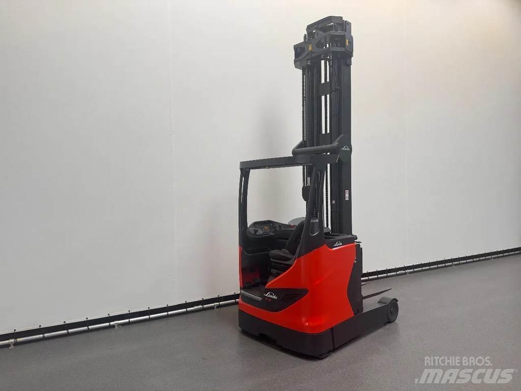 Linde R 16 HD-01 前伸式堆高機(叉車)