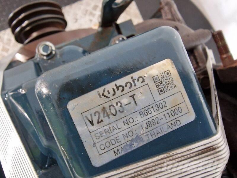 Kubota V2403-T 引擎/發動機
