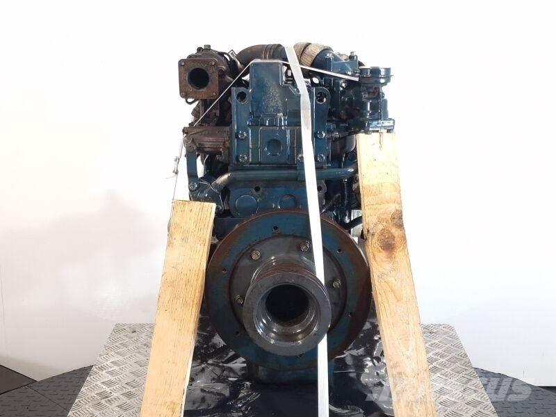 Kubota V2403-T 引擎/發動機