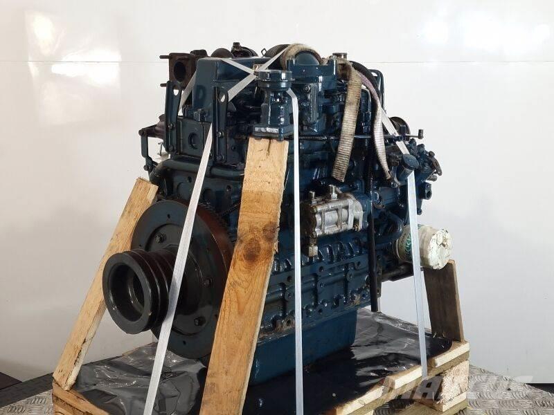 Kubota V2403-T 引擎/發動機