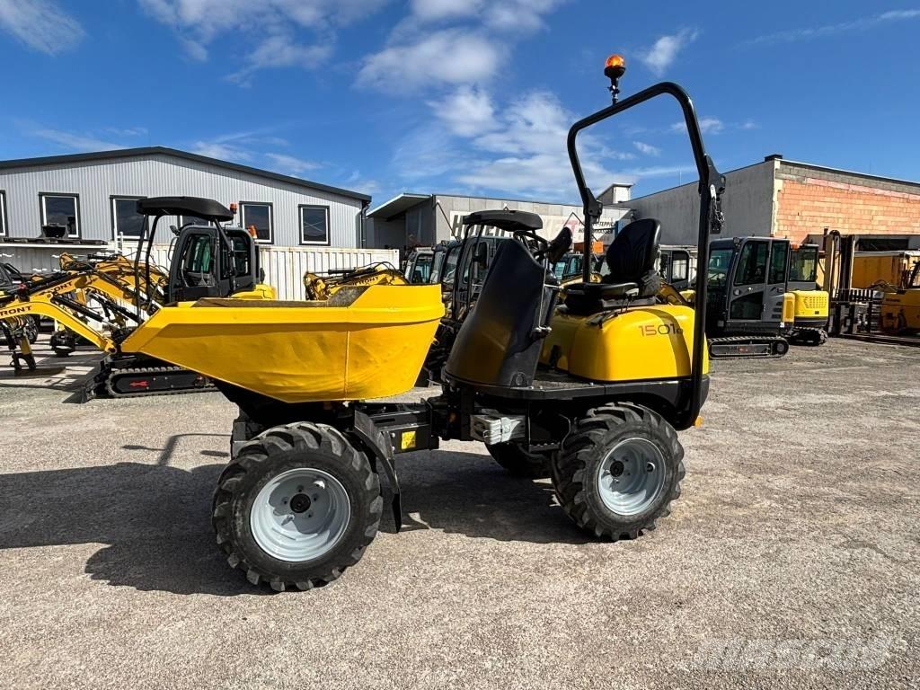 Wacker Neuson 1501 側卸礦車