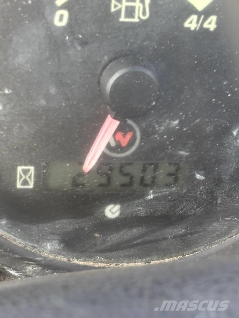 Wacker Neuson 1501 側卸礦車
