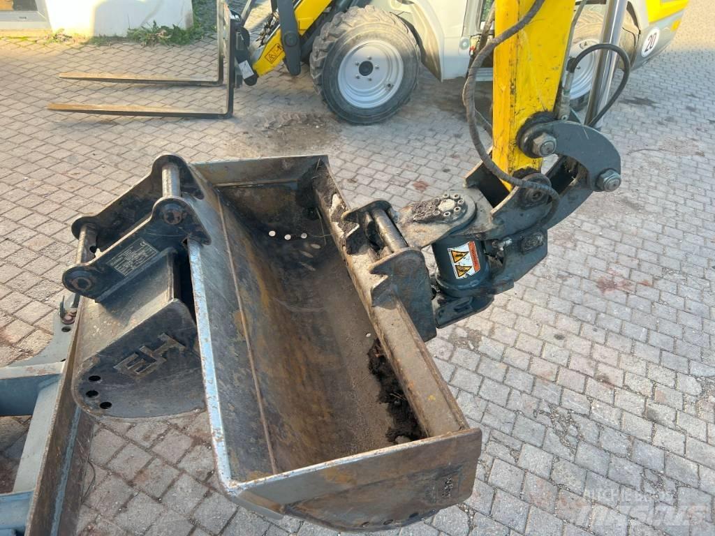 Wacker Neuson ET 18 履帶式 挖土機/掘鑿機/挖掘機