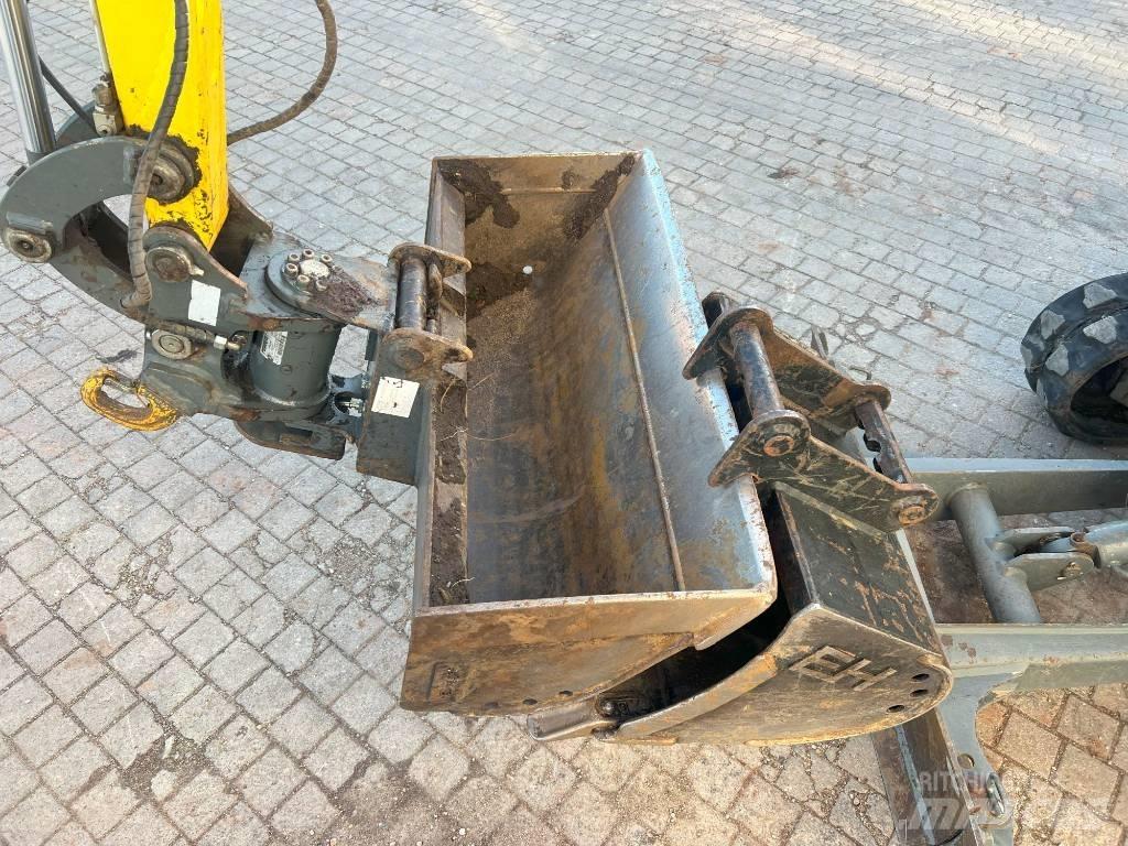 Wacker Neuson ET 18 履帶式 挖土機/掘鑿機/挖掘機