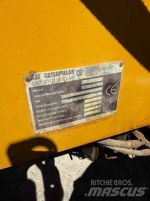 CAT TH 514 伸縮臂操作車