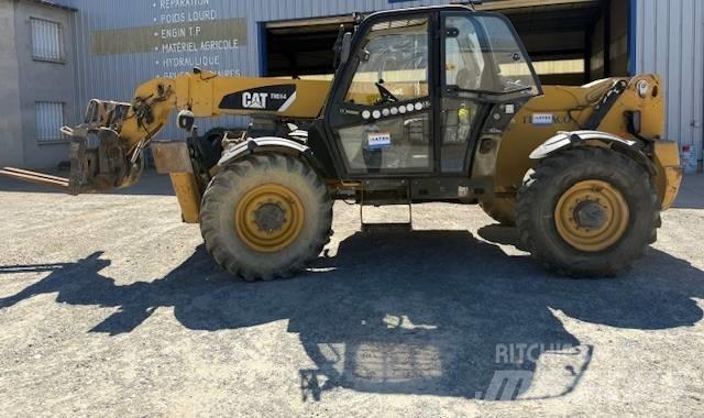 CAT TH 514 伸縮臂操作車
