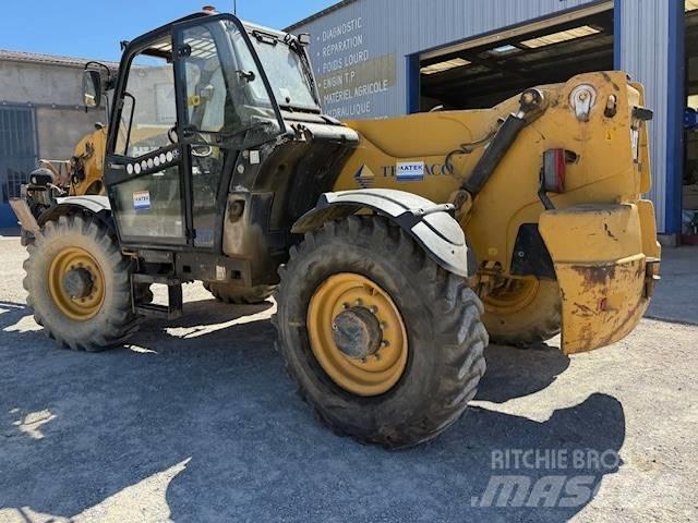 CAT TH 514 伸縮臂操作車
