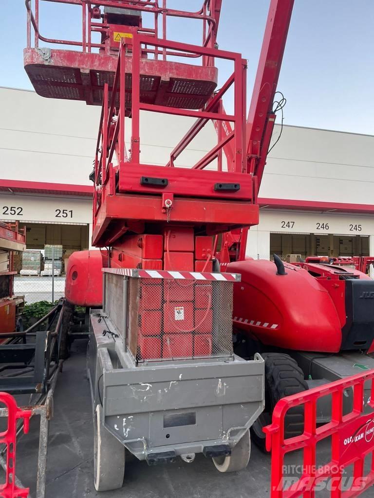 JLG SL180-12 剪式升降機