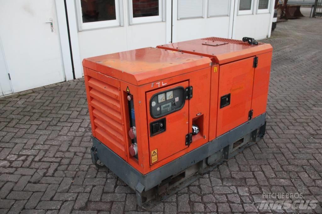 Atlas Copco QAS 20 柴油發電機