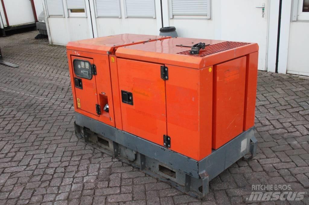 Atlas Copco QAS 20 柴油發電機
