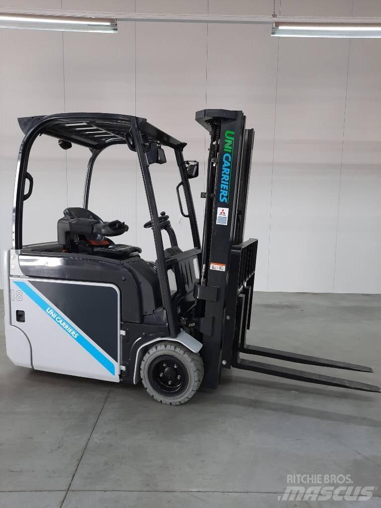 UniCarriers A2N1L18Q 電動堆高機