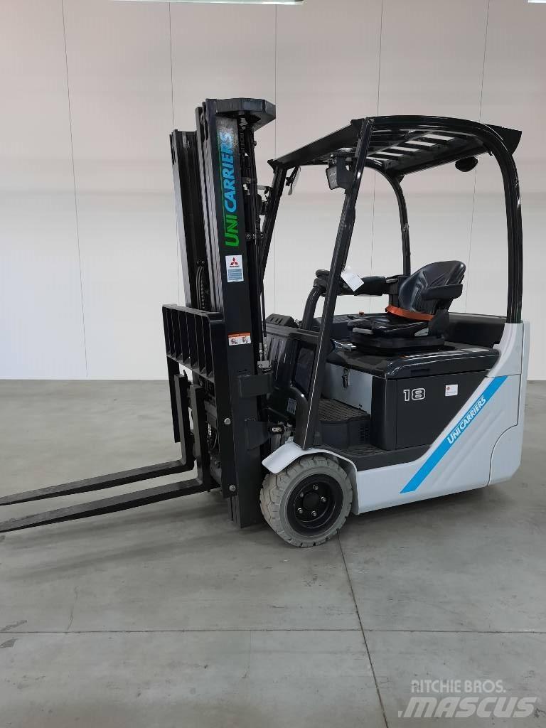 UniCarriers A2N1L18Q 電動堆高機