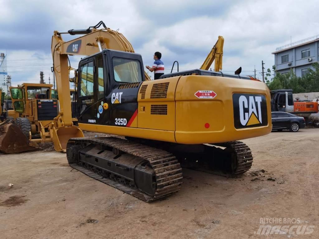 CAT 325DL 履帶式 挖土機/掘鑿機/挖掘機