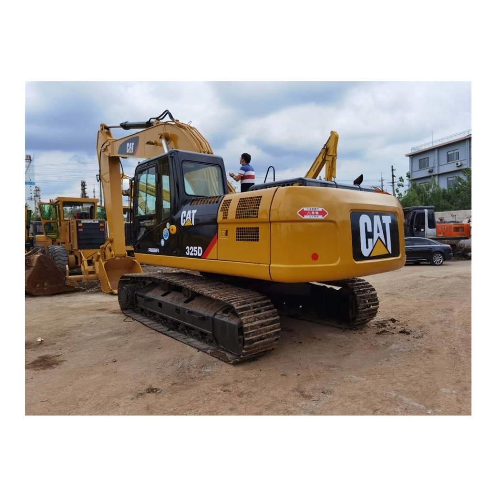 CAT 325DL 履帶式 挖土機/掘鑿機/挖掘機