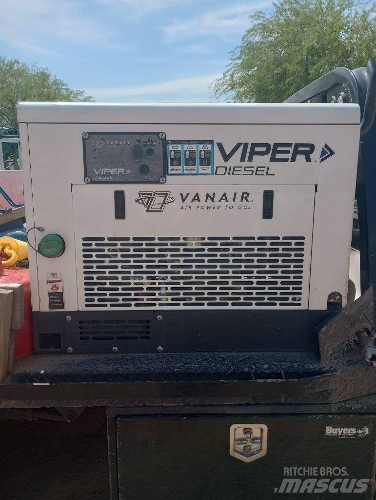 Viper Air Compressor 鑽孔設備配件和備件