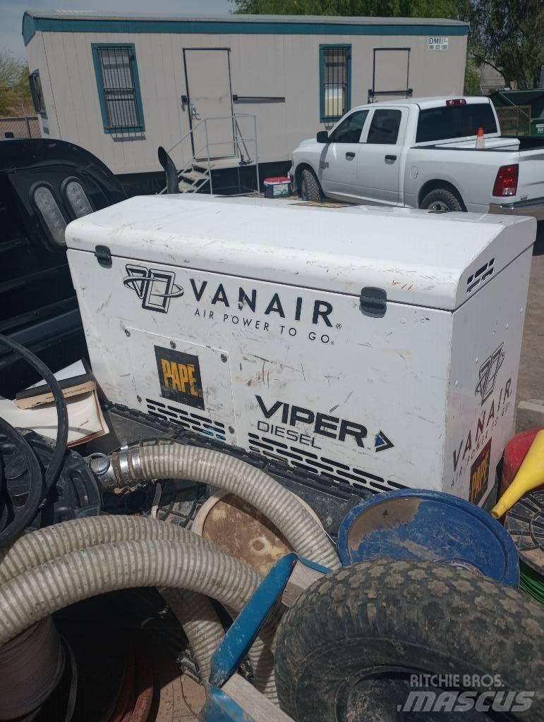Viper Air Compressor 鑽孔設備配件和備件