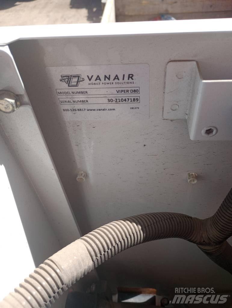 Viper Air Compressor 鑽孔設備配件和備件